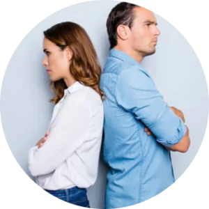 Divorce Problem Solution