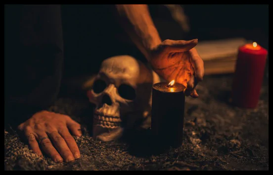 Black magic/ kala jadu