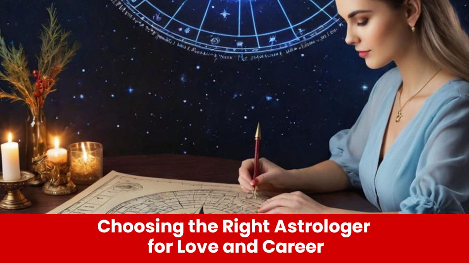 You are currently viewing Choosing the Right Astrologer for Love and Career