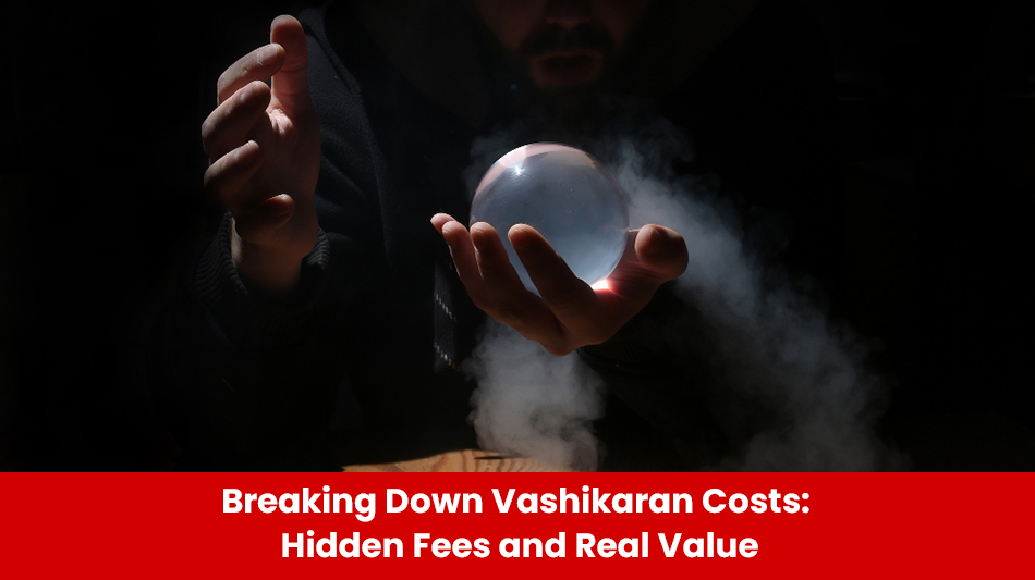 You are currently viewing Breaking Down Vashikaran Costs: Hidden Fees and Real Value