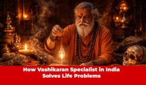 Read more about the article How Vashikaran Specialist in India Solves Life Problems
