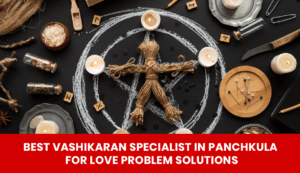 Read more about the article Best Vashikaran Specialist in Panchkula for Love Problem Solutions