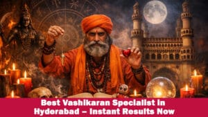 Read more about the article Best Vashikaran Specialist – Instant Results Now