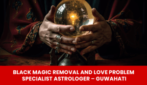 Read more about the article Black Magic Removal and Love Problem Specialist Astrologer – Guwahati