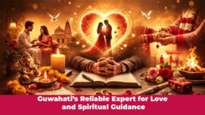 Read more about the article Guwahati’s Reliable Expert for Love and Spiritual Guidance