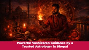 Read more about the article Powerful Vashikaran Guidance by a Trusted Astrologer in Bhopal