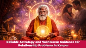 Read more about the article Reliable Astrology and Vashikaran Guidance for Relationship Problems in Kanpur