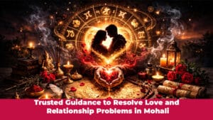 Read more about the article Trusted Guidance to Resolve Love and Relationship Problems in Mohali