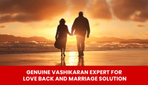 Read more about the article Genuine Vashikaran Expert for Love Back and Marriage Solution