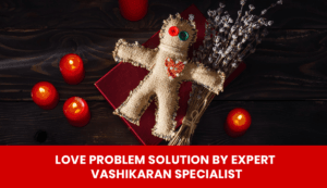 Read more about the article Love Problem Solution by Expert Vashikaran Specialist