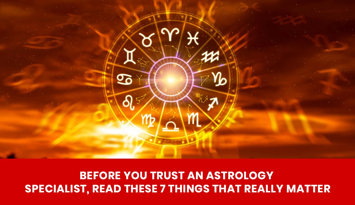astrology specialist