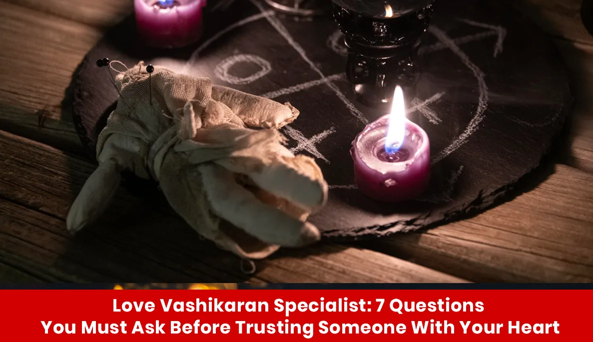 Love Vashikaran Specialist